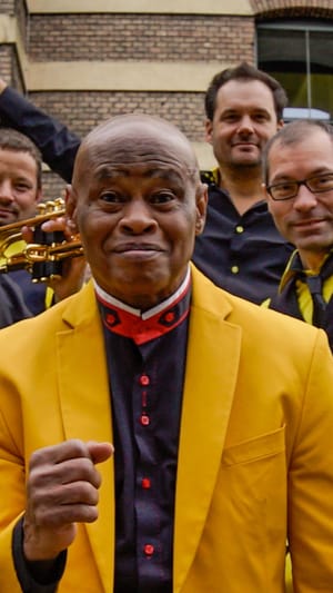 The Horny Funk Brothers - Musikalbum