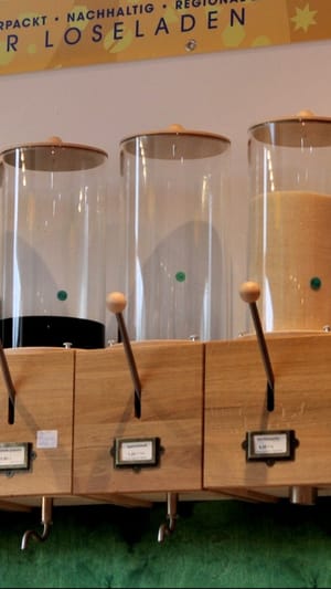 Lola, der Loseladen in Linden