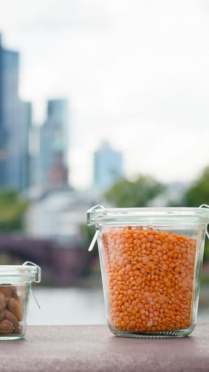 #FrankfurtKannMüllfrei: gramm.genau ZeroWaste Café