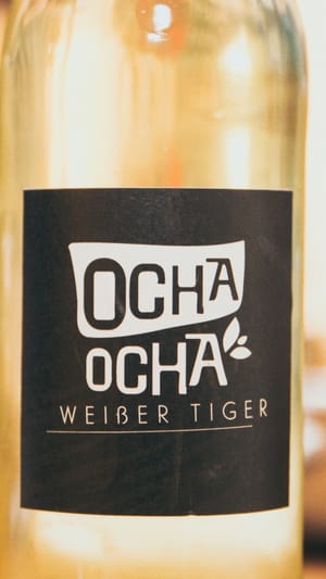 Ocha Ocha - Die Teebellion
