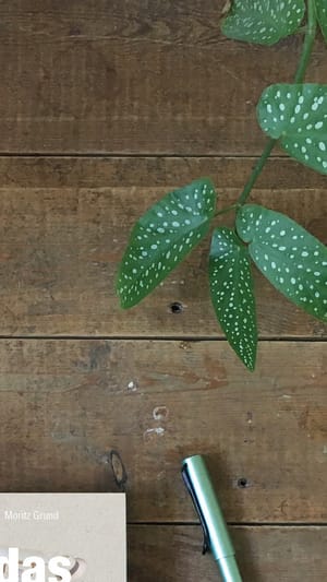 The Good Things Manifesto