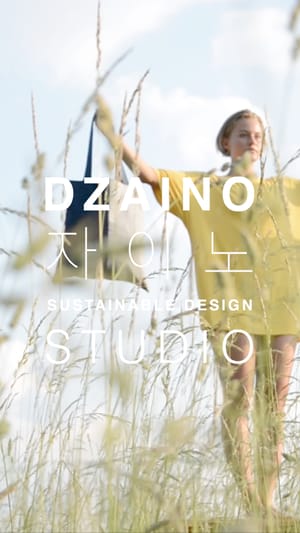 Dzaino - Upcycling Design
