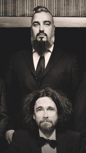 Russian Gentlemen Club Debut-Album