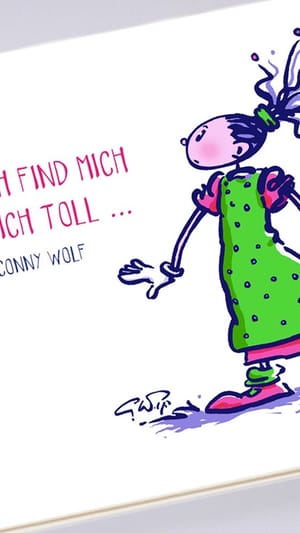 "Stineliese" - das neue Buch von Conny Wolf