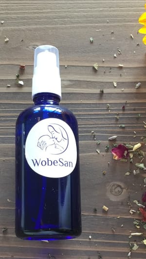 Alles wird gut! Spray