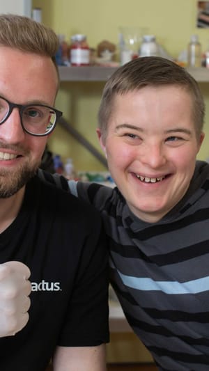 Kaffeeseife - nimm den Kaffee mit unter die Dusche