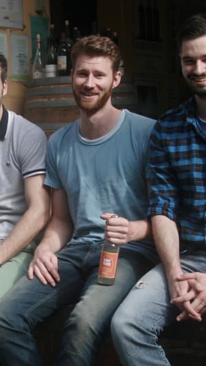 KopfNuss Bio-Kokoswasserschorle