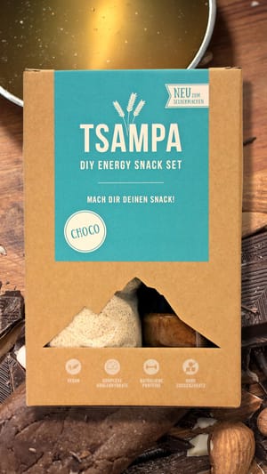 TSAMPA DIY Snack Set