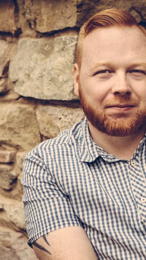 Fotoband Vaterschaft