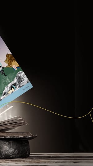 Das 3. Buch von ASAGAN – Magische Geschichte(n)