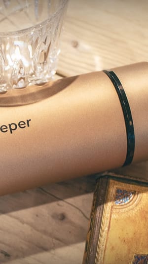 Capskeeper - der erste Zeitkapselservice