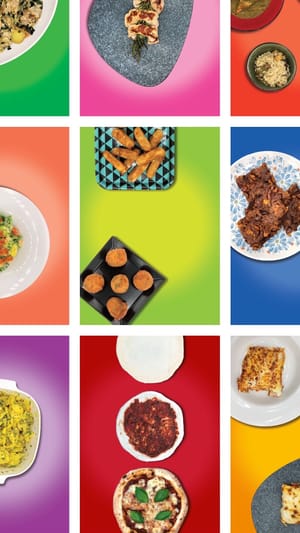 Wie Familie halt so is(s)t