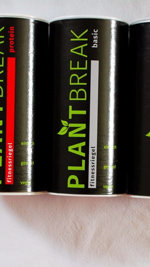 PLANTBREAK - einfach. gesund. vegan.