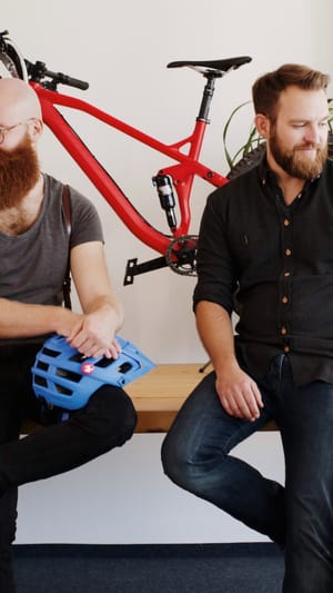 Tocsen - Der Sturzsensor für deinen Fahrradhelm