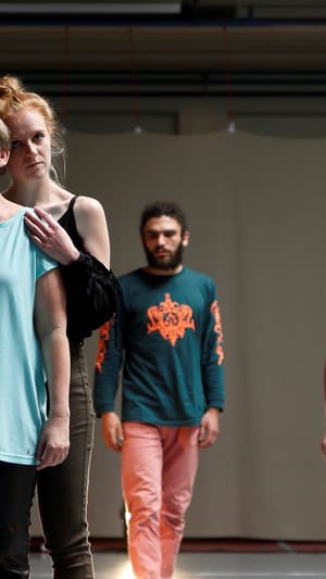 Participatory Arts Panel