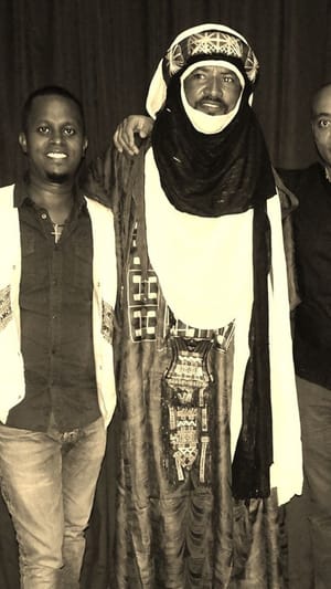 The Pan African Pentatonic Project