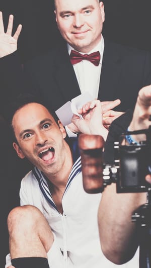 Evantgarde Debut Album