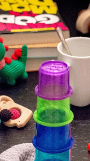 Coworking mit Kind in Lüneburg