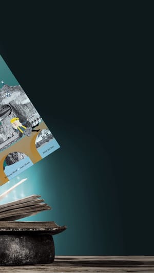 GROSSE IDEEN bewegen die Welt! – Buch von ASAGAN*