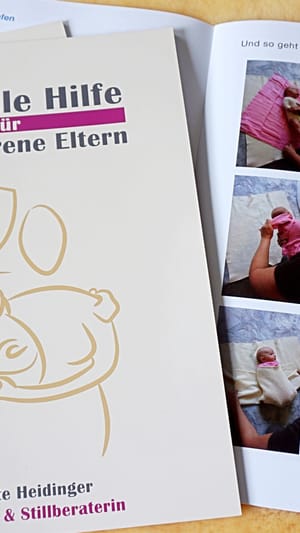 Schnelle Hilfe für neugeborene Eltern