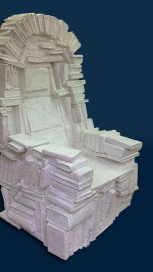 Die geheimnisvolle Bibliothek