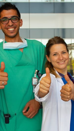 Ärzte-Initiative TREATFAIR