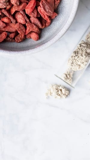 NuRation® - Your daily slice of health.