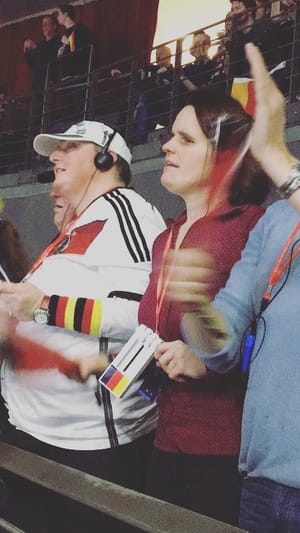 Blindenreportage - Teilhabe für blinde Menschen