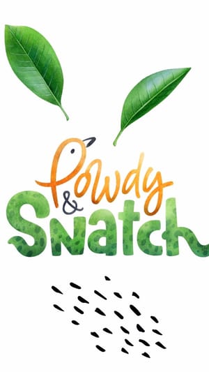 Powdy & Snatch-Zahnpflege für Kids und die Umwelt