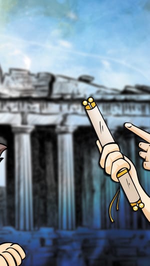 Leo Folge 10 - Wissenshörspiel - Archimedes