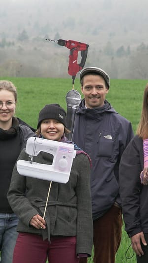 allerleih - Sozialer Gegenstandsverleih