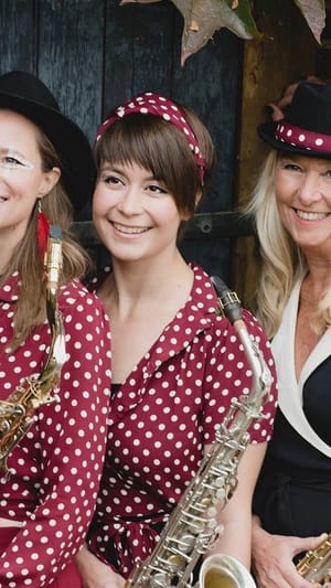 Frollein Sax Studio-CD