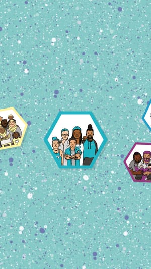 Family Memo & Family Coloring Book