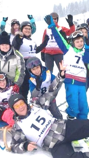 Geschwisterfreizeit - ein Zipfelchen Zeit