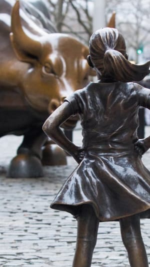 FEARLESS GIRLS