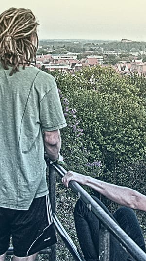 TourParkour - Mobile Schulungsgruppe für Parkour