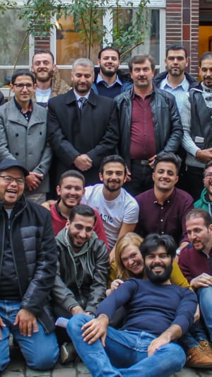 Flüchtling für Flüchtling