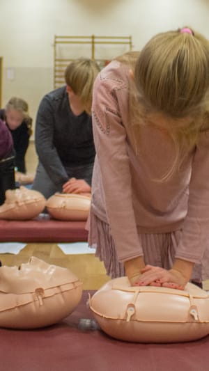 Jeder kann ein Held sein