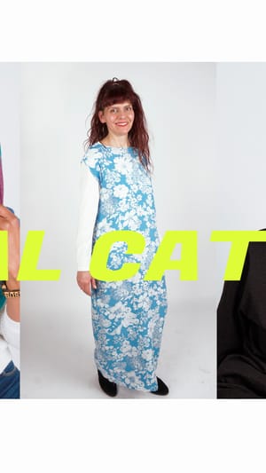 Social Catwalk - Fashion for Integration