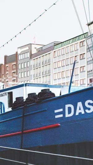 Theaterschiff Hamburg