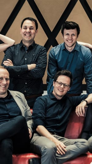 str8voices-CD “A whole new World”