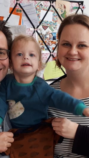 einzigNaht: Kleidung für Kinder mit Behinderung