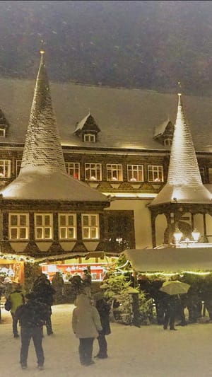 Highlights für das Einbecker Weihnachtsdorf