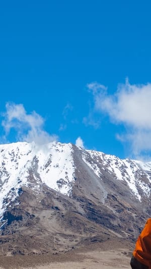 Mein Vater, mein Sohn und der Kilimandscharo