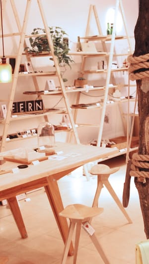 POPPINSKI - Laden.Werkstatt.Kulturort in Esslingen