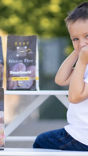 Smartmehl - die glutenfreie Backrevolution!