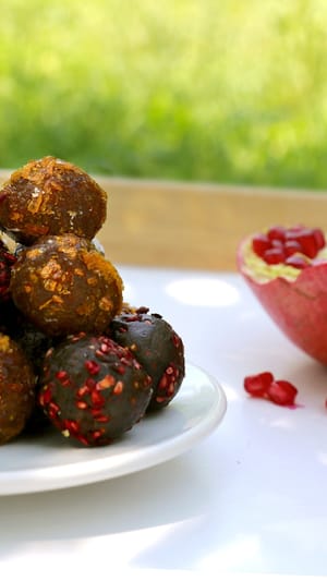 Yammbits Fruit Balls