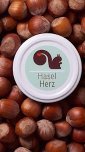 HaselHerz Choco Nuss