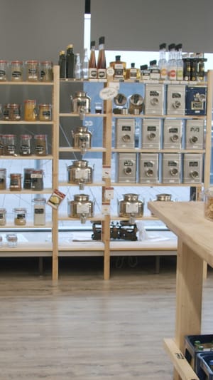 Mehr Auswahl und das beste Nussmus in Pforzheim und Enzkreis