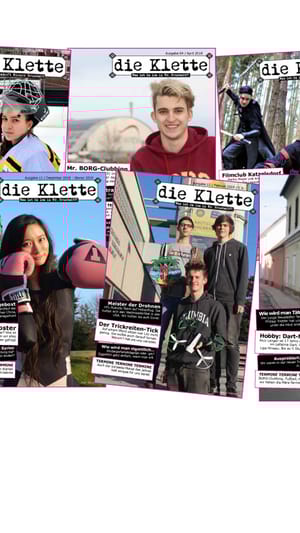 KLETTE Abo Aktion 2020